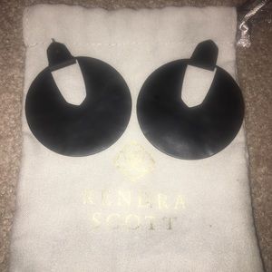 Kendra Scott earrings
